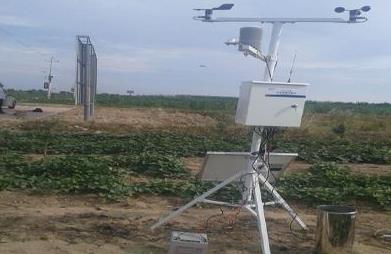 氣象站系統服務