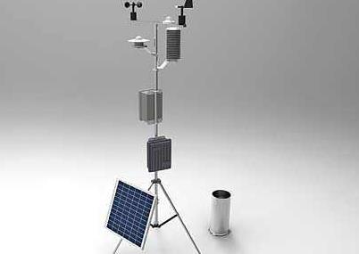 農業戶外氣象站