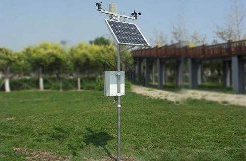 國標準自動氣象站