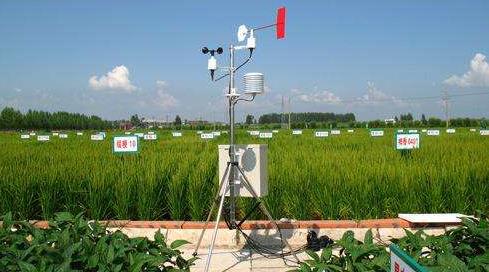 室外氣象站 室外氣象站