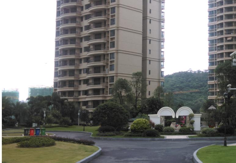 室外環境監測系統