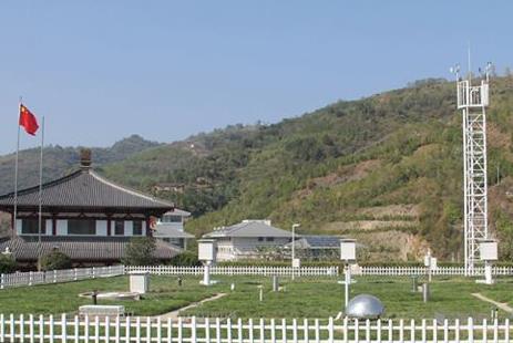 自動氣象站監測系統