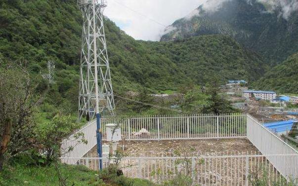 自動氣象站的作用