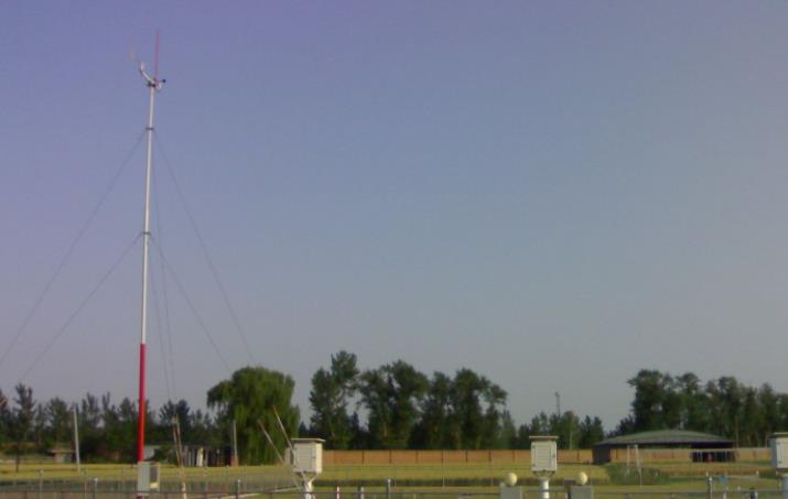 自動氣象站維護 自動氣象站維護