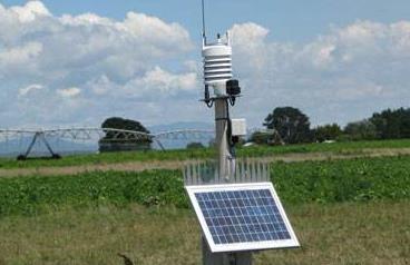 小型自動氣象站 小型自動氣象站