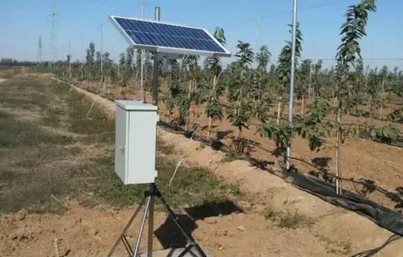 大棚自動氣象站