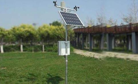 學校自動氣象站