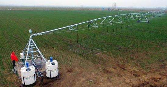 智能化水肥藥一體化系統(tǒng)