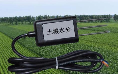 土壤溫濕度一體化傳感器