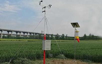 自動(dòng)氣象站觀測(cè)系統(tǒng)