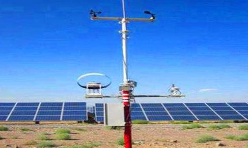 智能農業氣象站系統