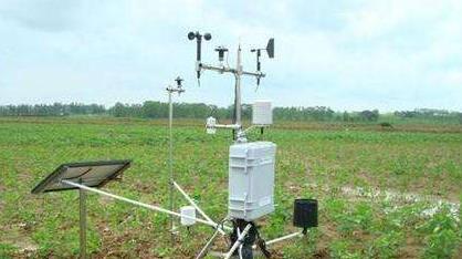 六要素智能農(nóng)業(yè)氣象站