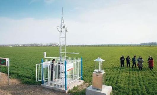 重慶自動氣象站