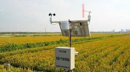 數(shù)字智能農(nóng)業(yè)氣象站
