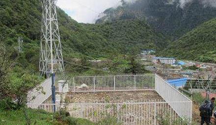 智能農(nóng)業(yè)氣象站監(jiān)測站