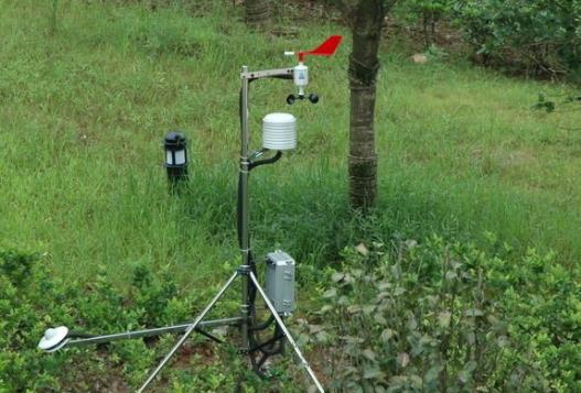 固定式智能農(nóng)業(yè)氣象站