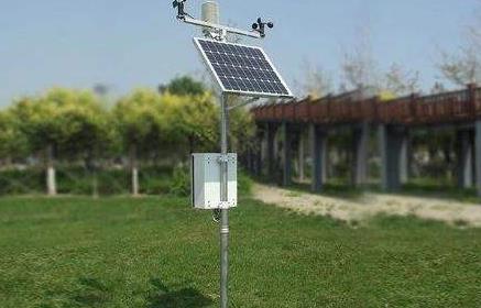 中小學(xué)科普氣象站