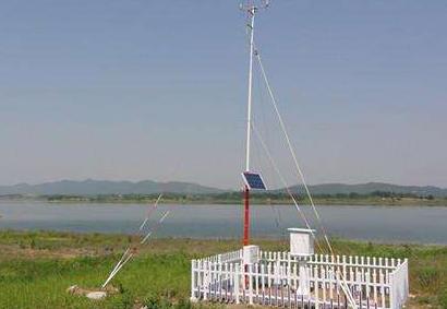 六要素自動氣象站