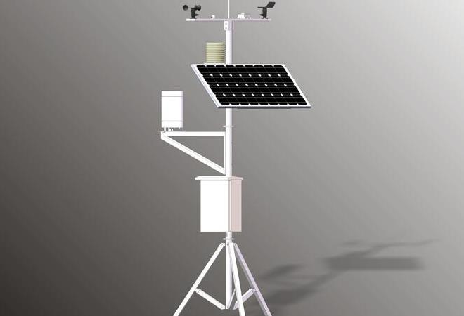 七要素自動氣象站