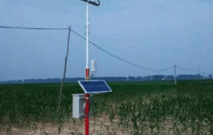 十要素自動(dòng)氣象站