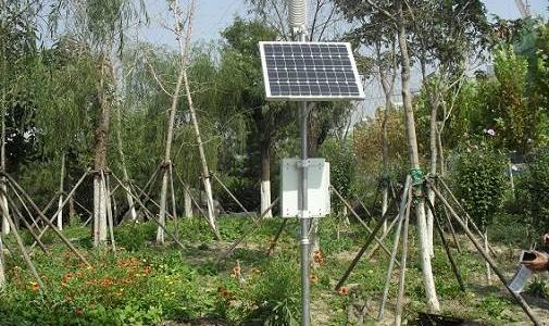 潮州智能農業氣象站