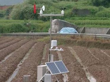 河源智能農業氣象站