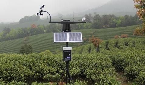 揭陽(yáng)智能農(nóng)業(yè)氣象站