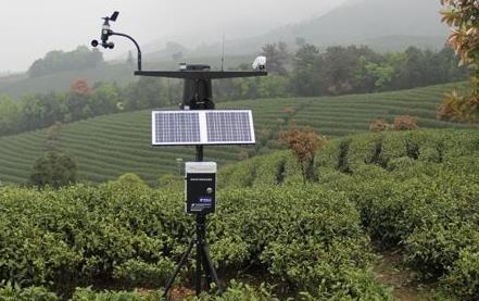 農業氣象監測設備