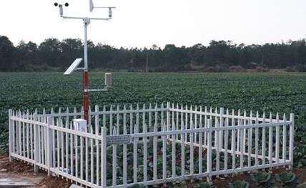 清遠智能農(nóng)業(yè)氣象站