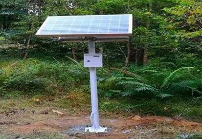 汕尾智能農業氣象站