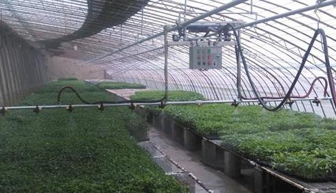 西安水肥一體機灌溉