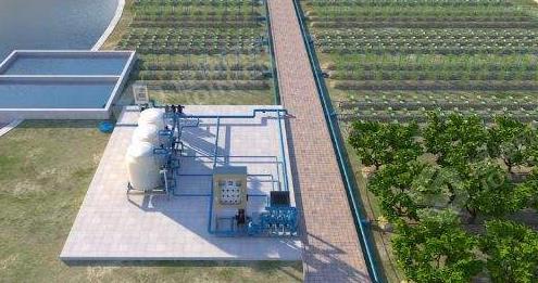 水肥一體化設備價格