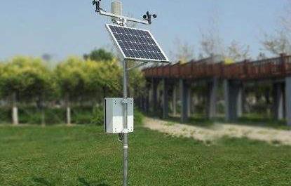 上海自動氣象站