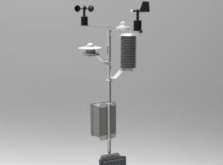 自動氣象站產品