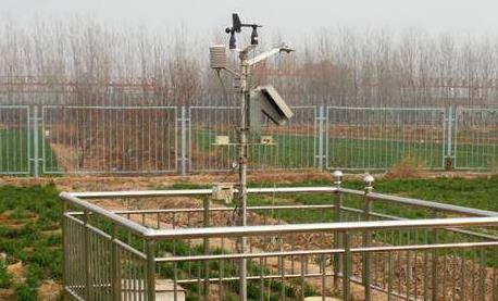 珠海智能農業氣象站