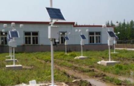 崇左智能農業氣象站