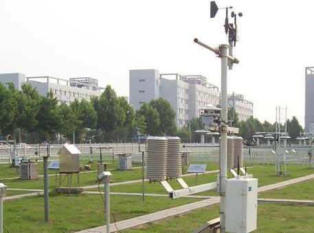 自動氣象站主要功能