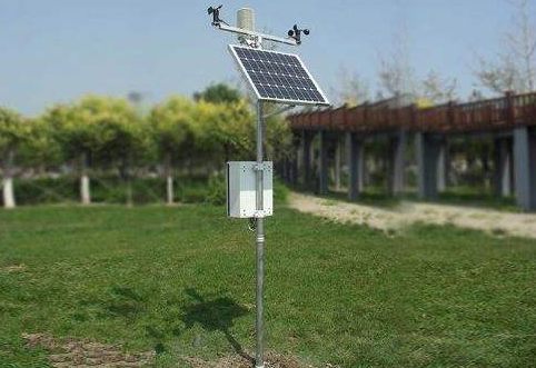 自動氣象站原理 自動氣象站原理
