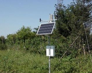 多要素自動氣象站