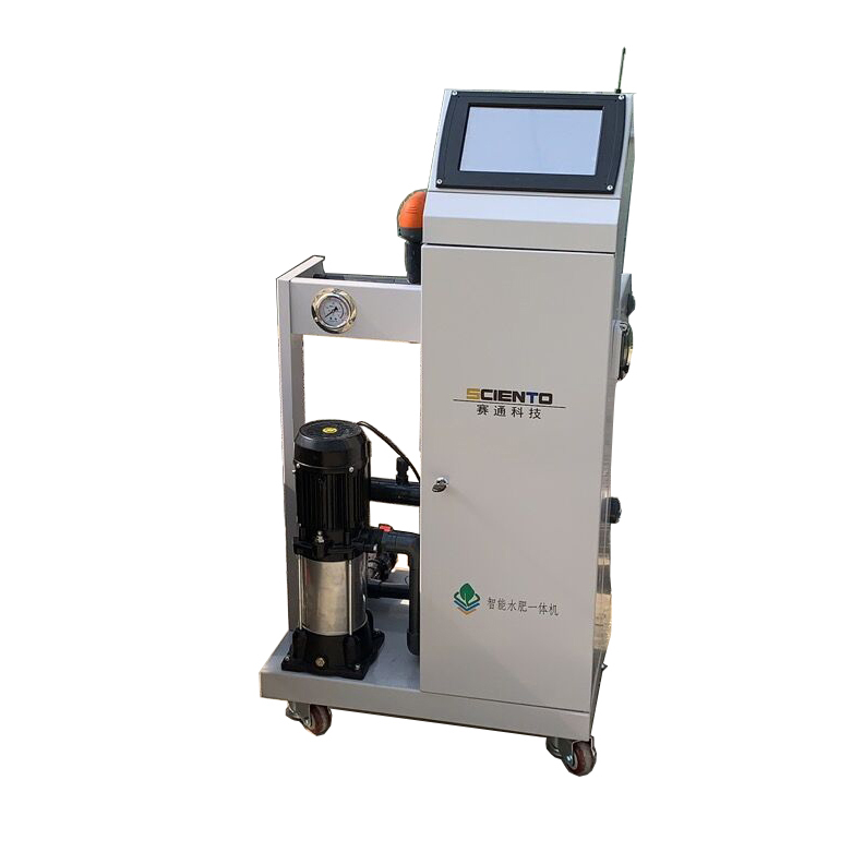 智能水肥一體機廠家