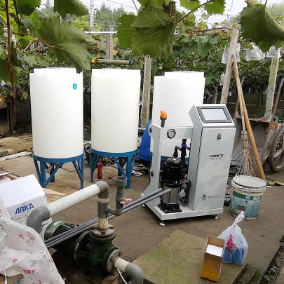 水肥一體化設施設備