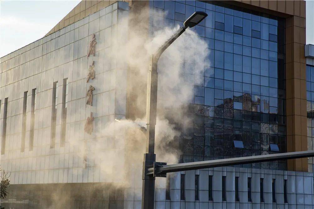 智能噴霧控制系統(tǒng)