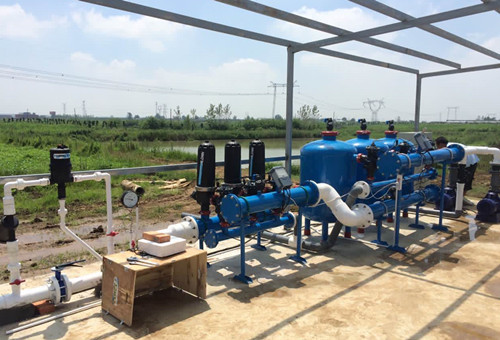 水肥一體化灌溉系統如何節約用水