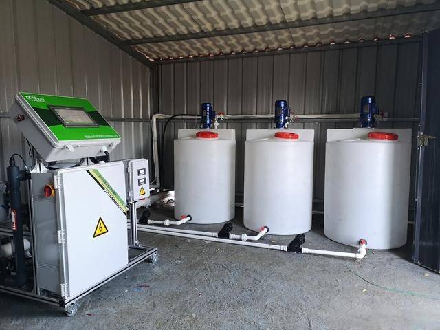 農業種植水肥一體化