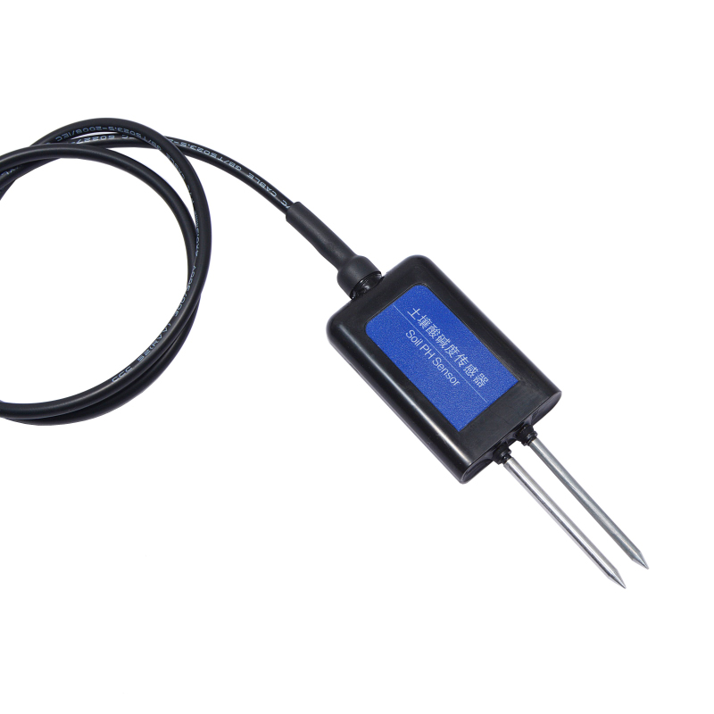 土壤酸堿度監控