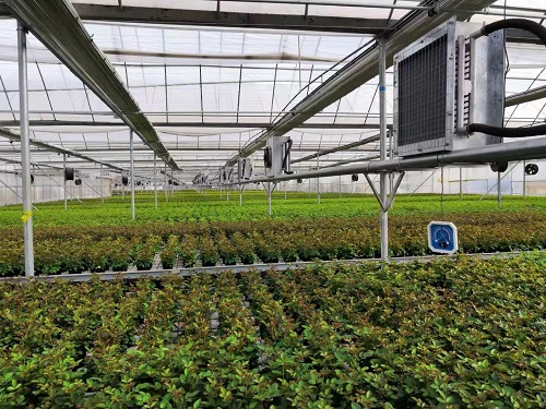 溫室大棚溫控設備