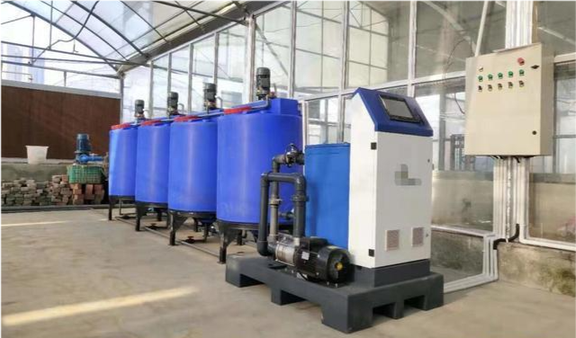 廣東水肥一體化系統(tǒng)廠家