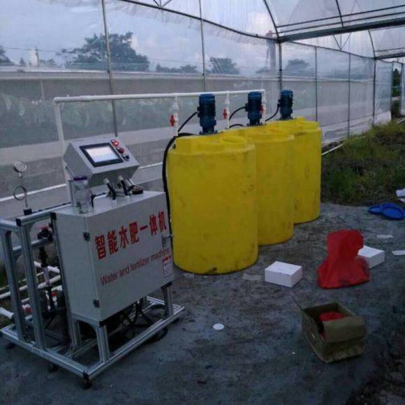 智能水肥一體化設(shè)備