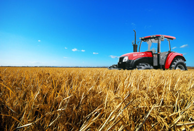 農(nóng)田智能化