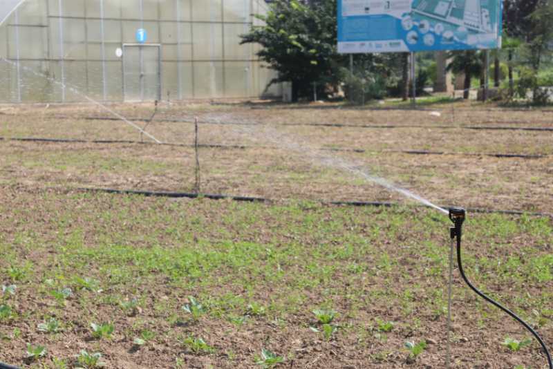 農田灌溉系統